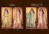 Ambica By Rangoon Muslin Printed Bulk Pakistani Plazzo Suits Orders In India
